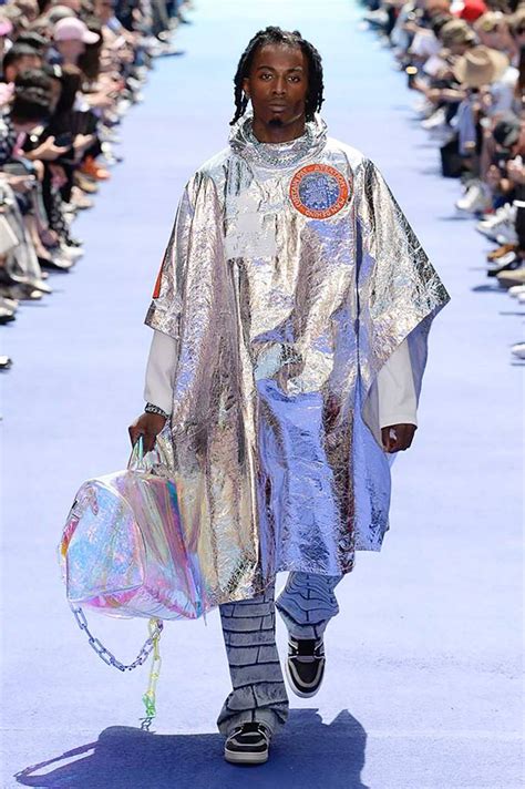 virgil abloh louis vuitton first show 2018|Virgil Abloh final collection.